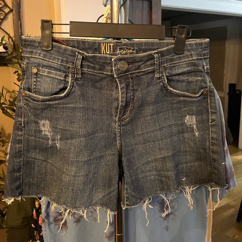 Kut Jean Shorts